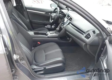 2019 Honda Civic Sport z USA, uszkodzony, nr VIN 2HGFC2F88KH518996